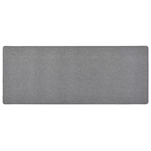  sötétszürke futószőnyeg 80 x 200 cm