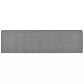  sötétszürke futószőnyeg 80 x 300 cm