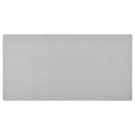  világosszürke futószőnyeg 80 x 150 cm