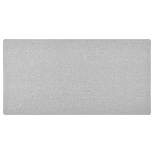  világosszürke futószőnyeg 80 x 150 cm