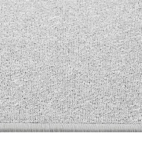  világosszürke futószőnyeg 80 x 400 cm