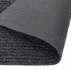 antracitszürke koszfogó futószőnyeg 100 x 100 cm
