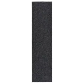  antracitszürke koszfogó futószőnyeg 100 x 400 cm