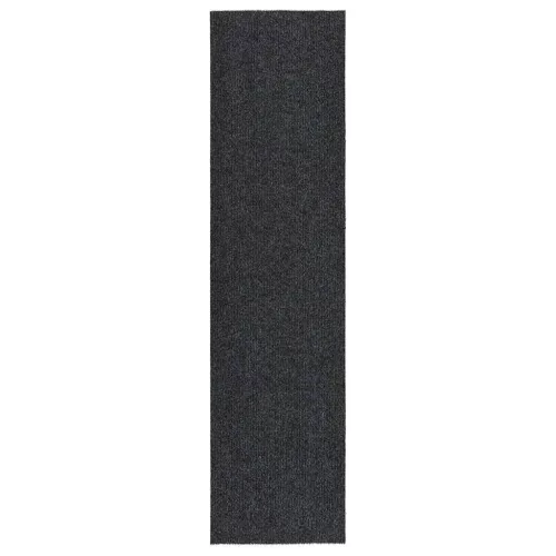  antracitszürke koszfogó futószőnyeg 100 x 400 cm