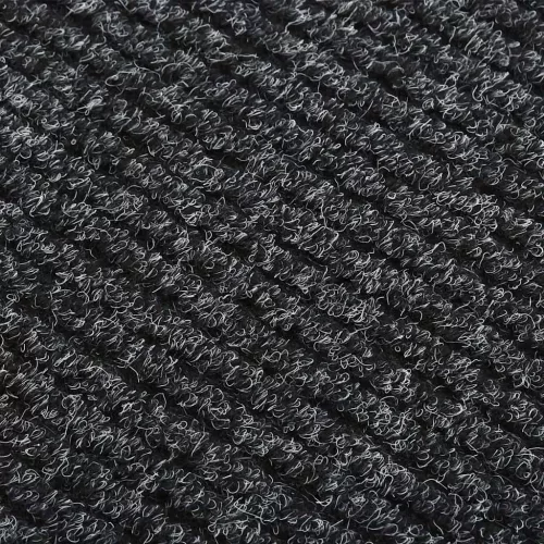  antracitszürke koszfogó futószőnyeg 100 x 400 cm
