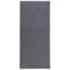  szürke koszfogó futószőnyeg 100 x 250 cm