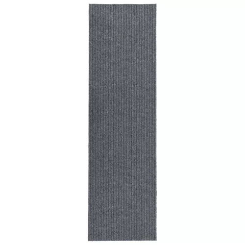  szürke koszfogó futószőnyeg 100 x 400 cm