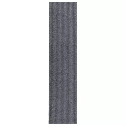  szürke koszfogó futószőnyeg 100 x 450 cm