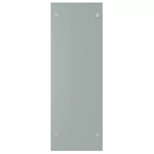  fehér edzett üveg tűzifatároló 80 x 35 x 100 cm