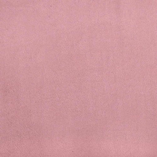  rózsaszín bársony hintaszék lábtartóval