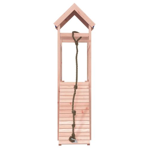  tömör duglászfenyő kültéri játszószett