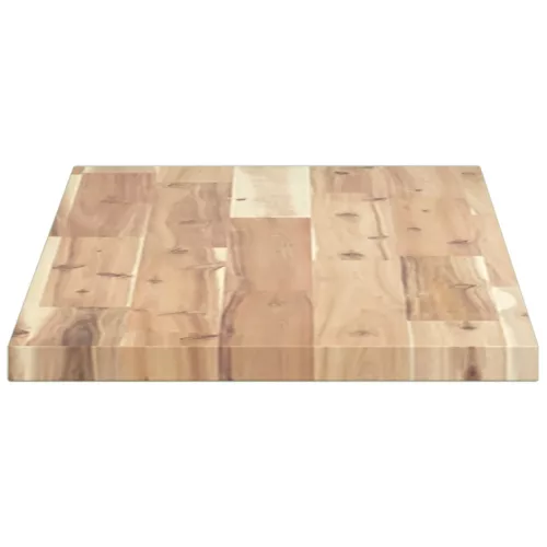  3 db kezeletlen tömör akácfa függőpolc 100 x 30 x 2 cm