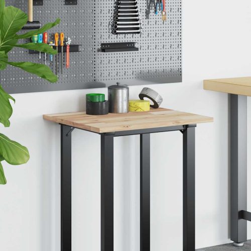  kezeletlen tömör akácfa íróasztallap 80 x 50 x 2 cm