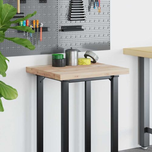  kezeletlen tömör akácfa íróasztallap 100 x 50 x 4 cm