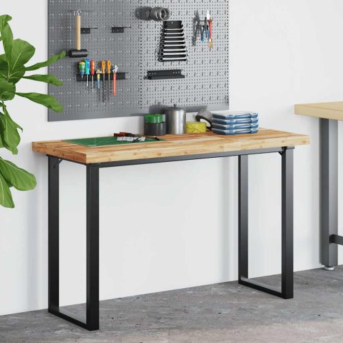  olajbevonatú tömör akácfa íróasztallap 160 x 50 x 4 cm