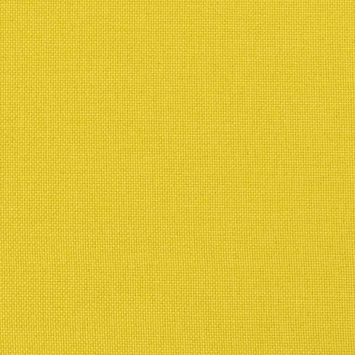  mustársárga szövet hintaszék