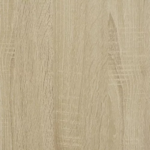  sonoma tölgy kanapéágy fiókkal matrac nélkül 90x200 cm