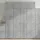  betonszürke szerelt fa tárolószekrény 80 x 42,5 x 225 cm