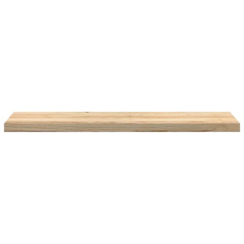  4 db tömör tölgyfa lépcsőfokok kezeletlen 110x30x2 cm