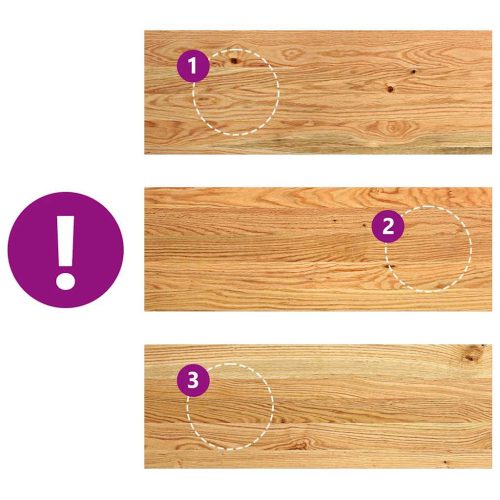  8 db tömör tölgyfa világosbarna lépcsőfokok 70x25x2 cm