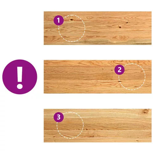  12 db tömör tölgyfa világosbarna lépcsőfokok 80x25x2 cm