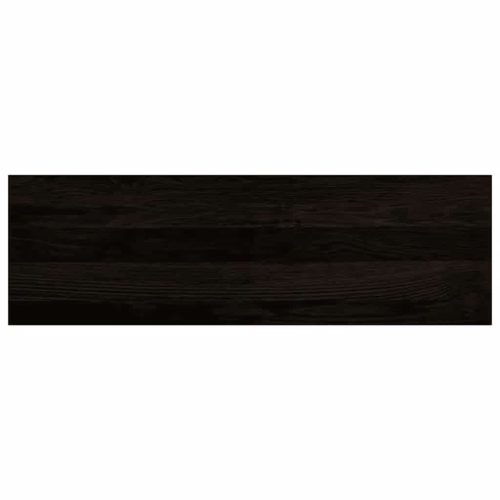  lépcsőfokok 16 db sötétbarna 80x25x2 cm tömör fa tölgyfa