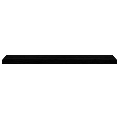  lépcsőfokok 20 db Sötétbarna 120x25x2 cm tömör fa tölgyfa