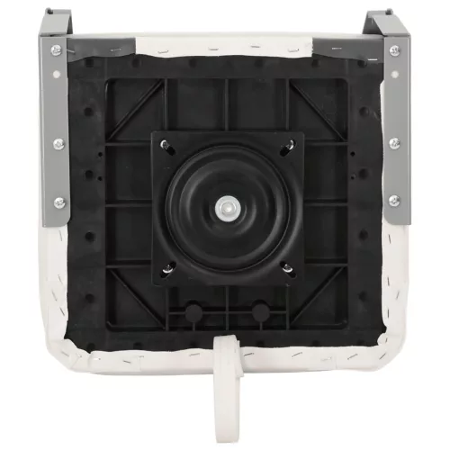  összecsukható háttámlás hajóülés 1 készlet rögzítőpánttal