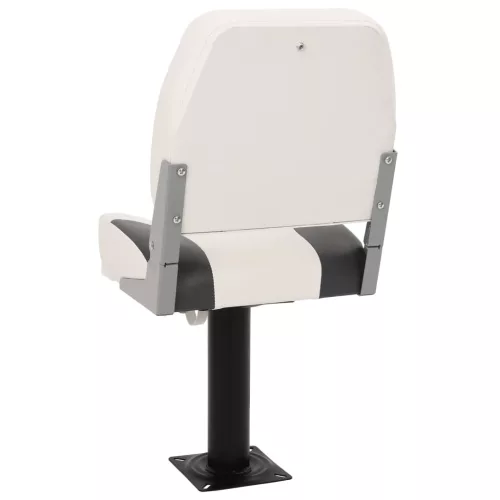  2 részes összecsukható háttámlás csónakülésszett rögzítőpánttal