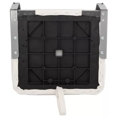  2 db összecsukható magas háttámlás csónakülés 41 x 36 x 48 cm