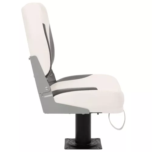  alacsony háttámlás összecsukható hajóülés 2 készlet szett