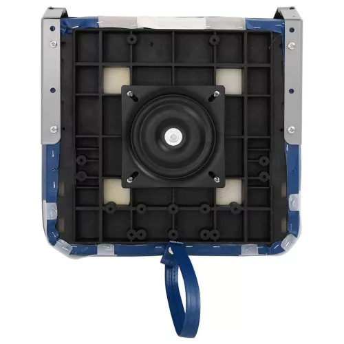  4 részes magas háttámlás összecsukható hajóülésszett