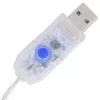  dekoratív luxus szövet karácsonyi LED-es Mikulás figura 60 cm