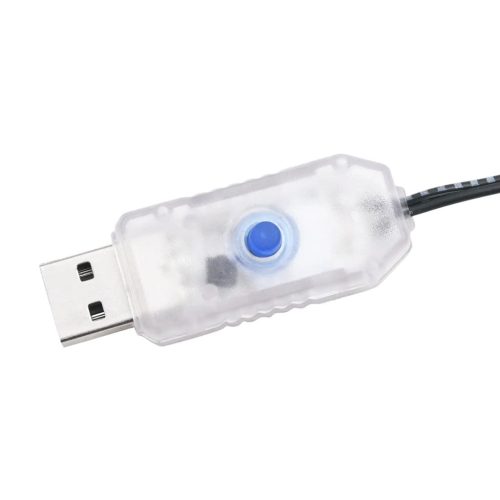  300 LED-es beltéri/kültéri kúp alakú karácsonyfa 120 x 220 cm