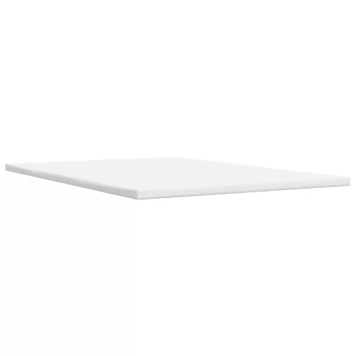  tópszínű szövet rugós ágy matraccal 160 x 200 cm