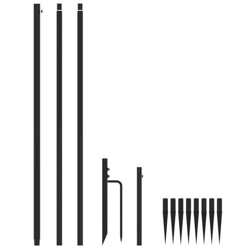  karácsonyi vízeséses favilágítás 400 LED-del 2,5 m