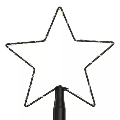  hideg fehér LED karácsonyfa beltéri kültéri 1300 LED 8 m