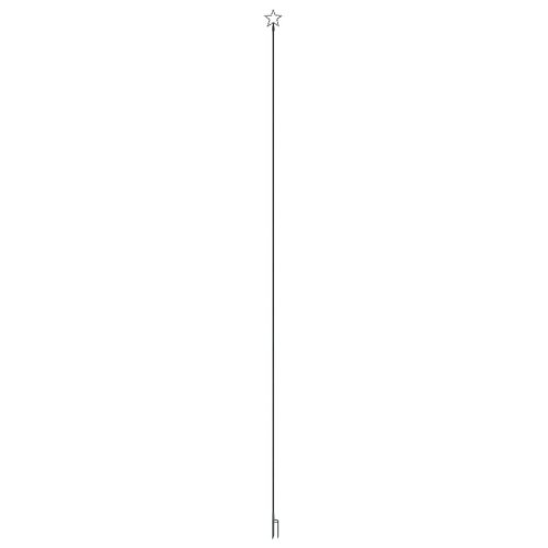  színes LED karácsonyfa beltéri kültéri 1300 LED 8 m