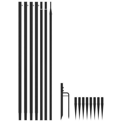  színes LED karácsonyfa beltéri kültéri 1300 LED 8 m