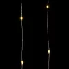  8 funkciós meleg fehér fényű tündérfényfüzér 400 LED-del 40 m