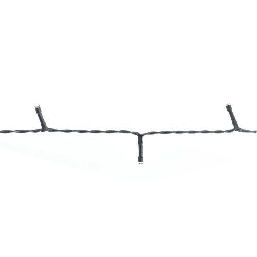  karácsonyfa-fényháló 300 színes LED-del 300 cm