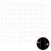  8 funkciós meleg fehér LED-es fényfüggöny 300 LED 3 x 3 m