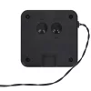  2 db 2x200 LED-es kék bel-/kültéri napelemes fényfüzér