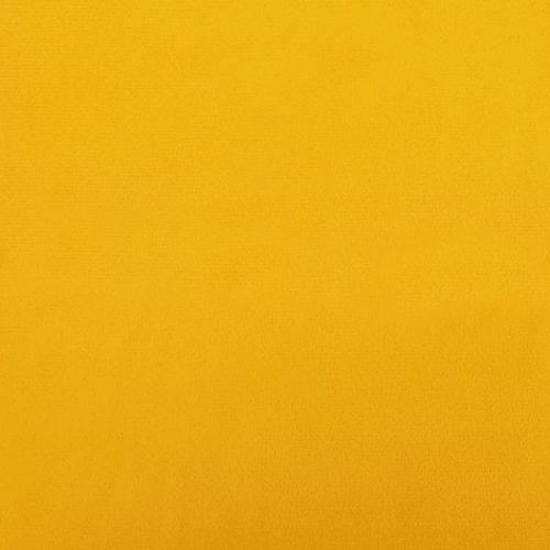  sárga bársony hintaszék tömör gumifa lábakkal