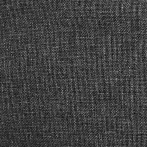  sötétszürke szövet felállást segítő fotel