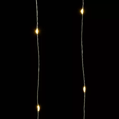  meleg fehér fényű LED-szalag 150 LED-el 15 m