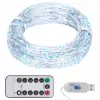  hideg fehér fényű LED-szalag 150 LED-el 15 m