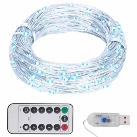 hideg fehér fényű LED-szalag 150 LED-el 15 m