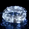  hideg fehér fényű LED-szalag 300 LED-el 30 m