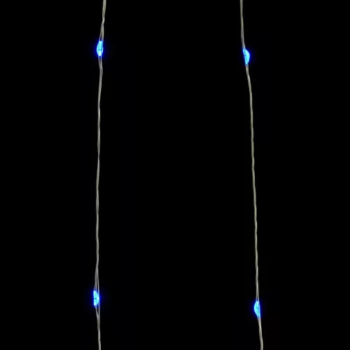  kék fényű LED-szalag 150 LED-el 15 m